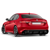 Renting Alfa Romeo Giulia