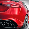 Renting Alfa Romeo Giulia