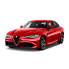 Renting Alfa Romeo Giulia