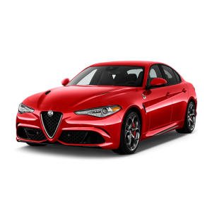 Renting Alfa Romeo Giulia