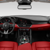 Renting Alfa Romeo Giulia