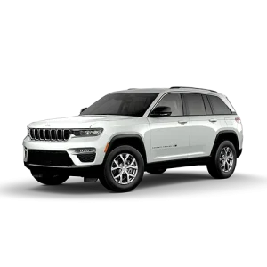 Renting Jeep Grand Cherokee