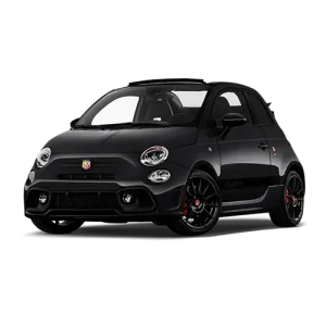 Renting Abarth 695