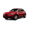 Renting Alfa Romeo Stelvio