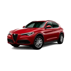 Renting Alfa Romeo Stelvio