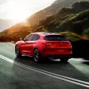 Renting Alfa Romeo Stelvio