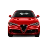 Renting Alfa Romeo Stelvio