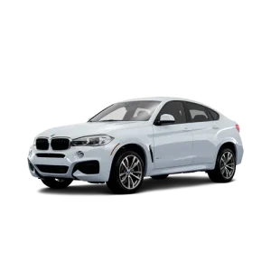 Renting BMW X6