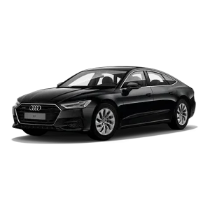 Renting Audi A7