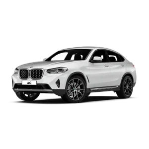 Renting BMW X4