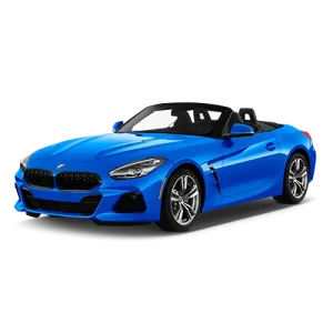 Renting BMW Z4