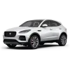 Renting Jaguar E-PACE