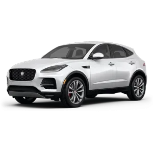 Renting Jaguar E-PACE