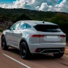 Renting Jaguar E-PACE