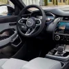 Renting Jaguar E-PACE