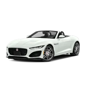 Renting Jaguar F-TYPE