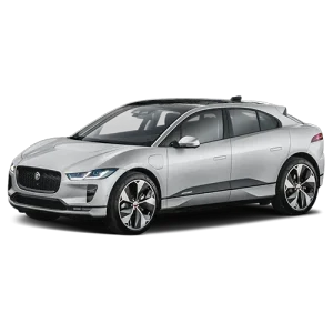 Renting Jaguar I-PACE