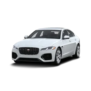 Renting Jaguar XF