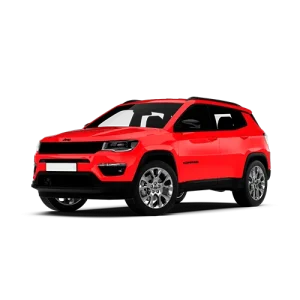 Renting Jeep Compass