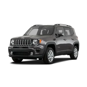 Renting Jeep Renegade