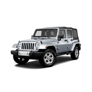 Renting Jeep Wrangler