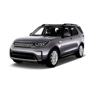 Renting Land Rover Discovery