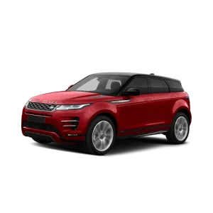 Renting Land Rover Evoque