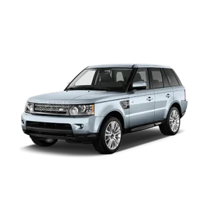 Renting Land Rover Sport