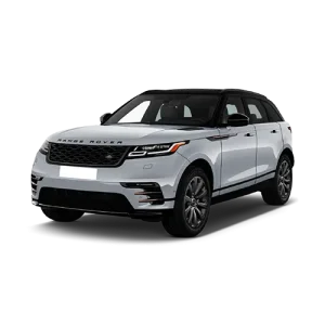 Renting Land Rover Velar