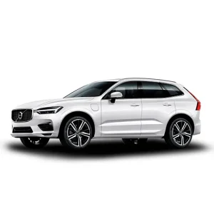 Renting Volvo XC60