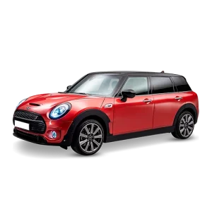 Renting Mini Clubman