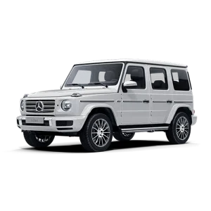 Renting Mercedes-Benz Clase G