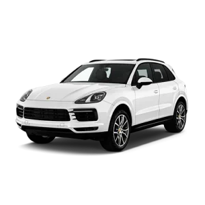 Renting Porsche Cayenne