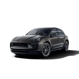 Renting Porsche Macan