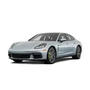 Renting Porsche Panamera