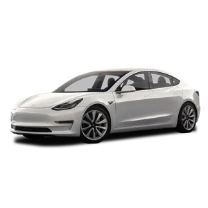 Renting Tesla Model 3