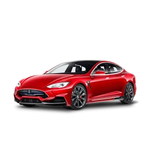 Renting Tesla Model S