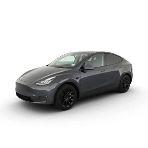 Renting Tesla Model Y