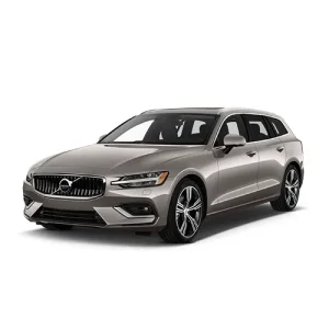 Renting Volvo V60