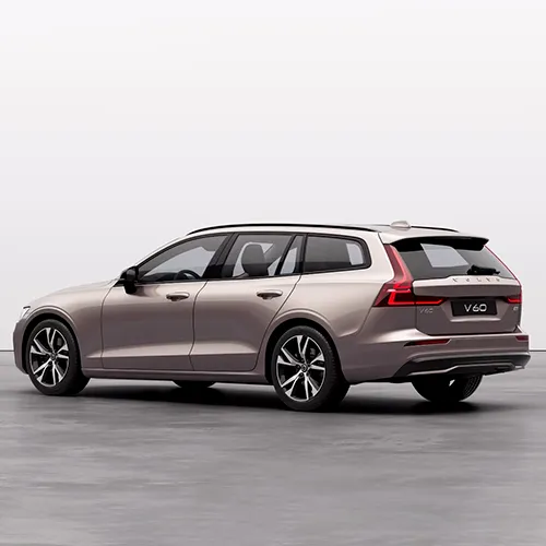 Renting Volvo V60