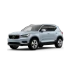 Renting Volvo XC40