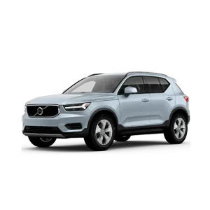 Renting Volvo XC40