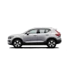 Renting Volvo XC40