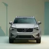 Renting Volvo XC40