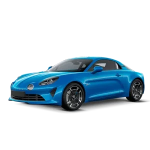 Renting Alpine A110