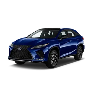 Renting Lexus RX