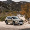 Renting Mazda CX-5