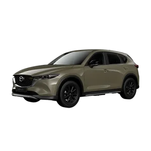 Renting Mazda CX-5