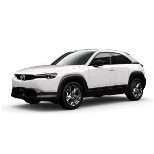 Renting Mazda CX-30