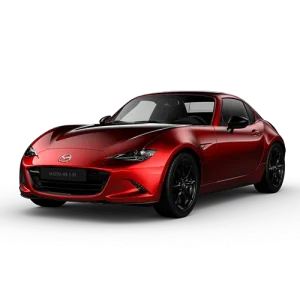 Renting Mazda MX-5